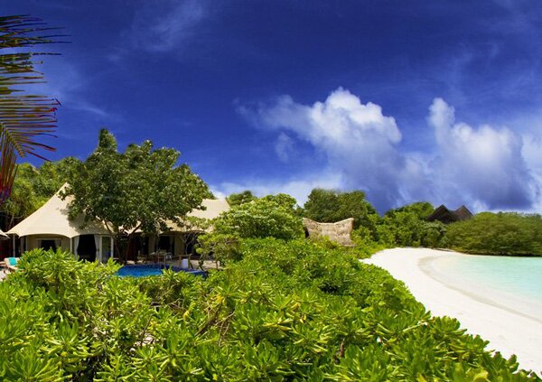 BANYAN TREE MALDIVES MADIVARU HOTEL