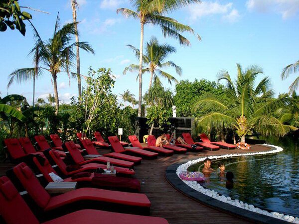 HILTON MALDIVES IRU FUSHI RESORT & SPA HOTEL