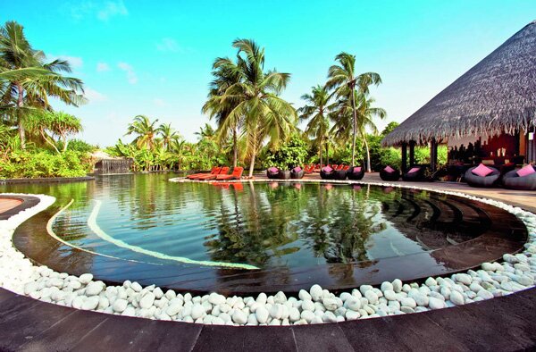 HILTON MALDIVES IRU FUSHI RESORT & SPA HOTEL
