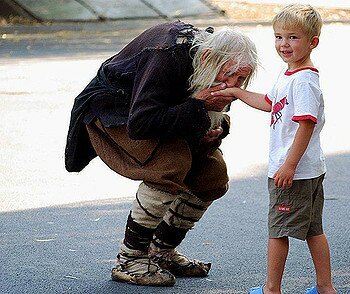 Дядо Добри - Светецът от Байлово