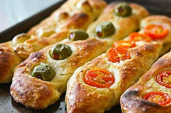 Коледни ароматни хлебчета - стъпка по стъпка в снимки