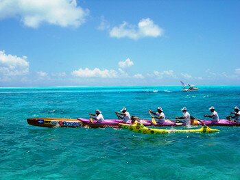 Наближава годишното състезание с лодки във Френска Полинезия 