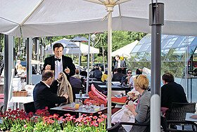 Кафенетата - удоволствие по Виенски