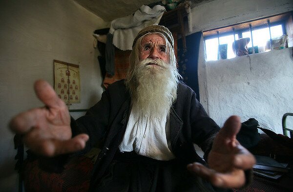 Дядо Добри - Светецът от Байлово