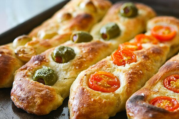 Коледни ароматни хлебчета - стъпка по стъпка в снимки