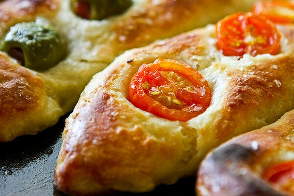 Коледни ароматни хлебчета - стъпка по стъпка в снимки