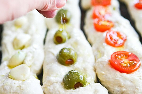 Коледни ароматни хлебчета - стъпка по стъпка в снимки