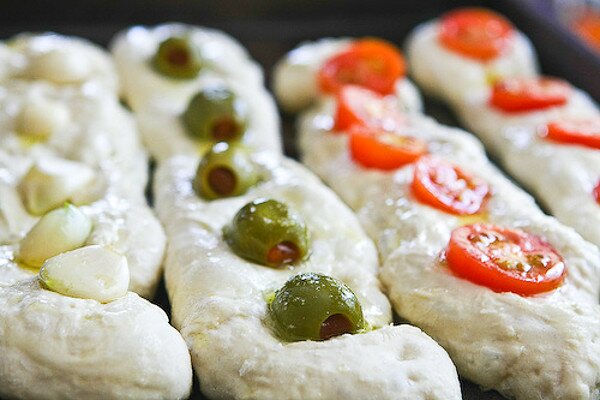 Коледни ароматни хлебчета - стъпка по стъпка в снимки