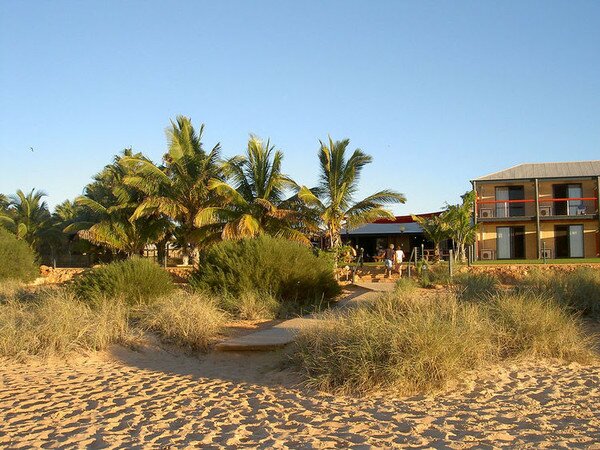 Манки Миа - близо до делфините (Monkey Mia) 