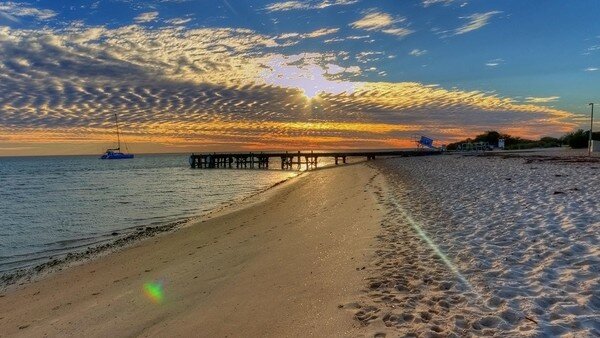 Манки Миа - близо до делфините (Monkey Mia) 