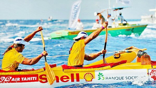 Наближава годишното състезание с лодки във Френска Полинезия 