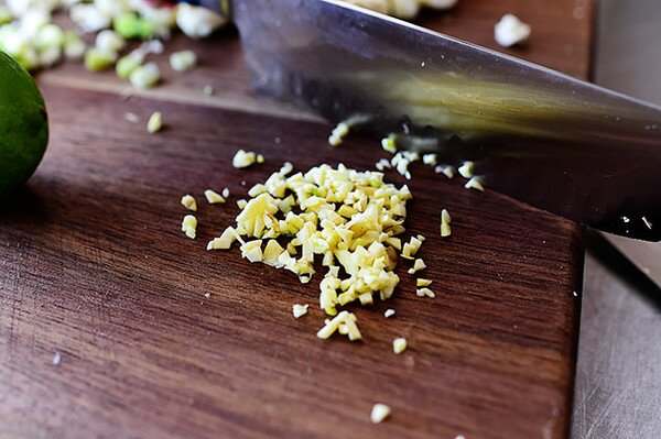 Пикантен карфиол за обяд или вечеря - стъпка по стъпка в снимки