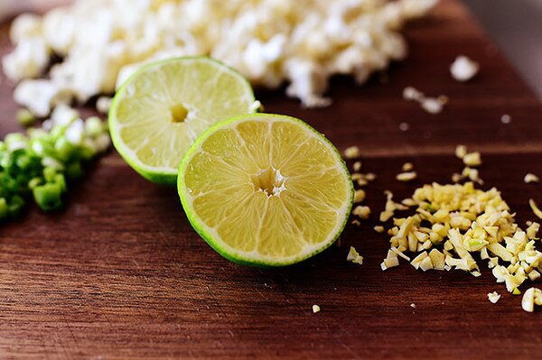 Пикантен карфиол за обяд или вечеря - стъпка по стъпка в снимки