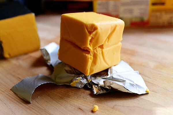 Паста с грах и бекон - стъпка по стъпка в снимки