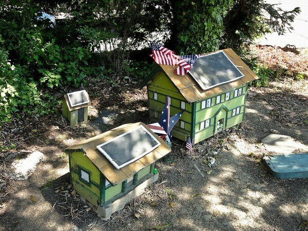 Жабешкият тунел