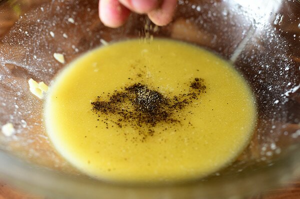 Киноа с печени зеленчуци - стъпка по стъпка в снимки