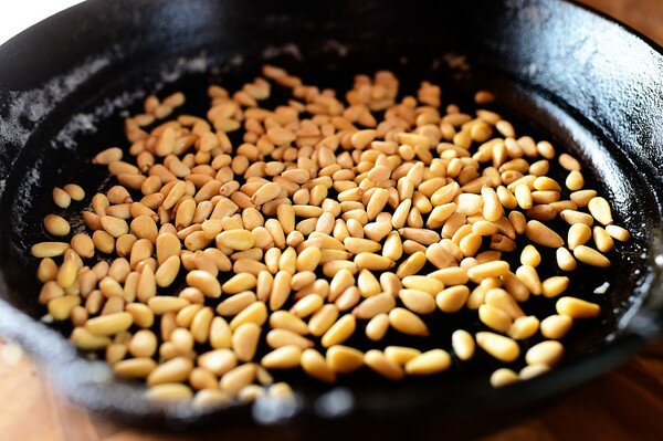 Киноа с печени зеленчуци - стъпка по стъпка в снимки