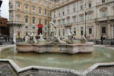 РИМ ПО ВРЕМЕ НА КАТОЛИЧЕСКИЯ ВЕЛИКДЕН - 4 нощ. Самолетна екскурзия