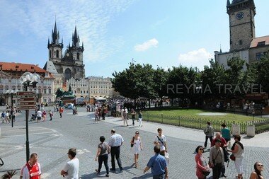 ПРОЛЕТ 2016 В ЗЛАТНА ПРАГА С ВКЛЮЧЕН КРУИЗ ПО ВЪЛТАВА